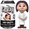 Funko Soda: Ratatouille- Chef Colette (International) (Opened) (Common)