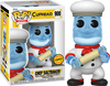 Funko Pop! Games: Cuphead - Chef Saltbaker W/Rolling Pin  #900 (Chase)