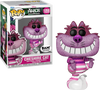 Funko Pop! Alice in Wonderland - Cheshire Cat #1059 (BAM Exlcusive) (Diamond Collection)