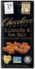 Chocolove Bar 70% Dark Almonds & Sea Salt 3.2oz