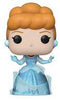 Funko Pop! Cinderella (Diamond Collection) (Barnes and Noble Exclusive) #1318 - Sweets and Geeks