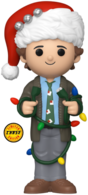 Funko Blockbuster Rewind: National Lampoon's Christmas Vacation - Clark Griswold (Opened) (Chase)