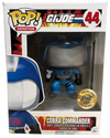 Funko Pop! Animation: G.I. Joe - Cobra Commander #44 (Bait Pre-Release)