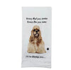 Cocker Spaniel - Towel