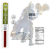 Mythical Meats D&D - Druid "Nature Nibble" - Honey BBQ Style Turkey w/ Beef Stick - 1oz