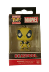 Funko Pocket Pop! Keychain: Marvel - Deadpool (X-Men Inverse) - Sweets and Geeks