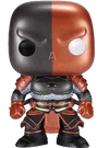 Funko Pop Heroes: DC Imperial Palace - Deathstroke (2021 Funko Summer Convention) #368 (Metallic) - Sweets and Geeks