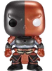 Funko Pop Heroes: DC Imperial Palace - Deathstroke (2021 Funko Summer Convention) #368 (Metallic) - Sweets and Geeks