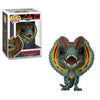 Funko Pop Movies: Jurassic Park - Dilophosaurus (Target Exclusive) #550