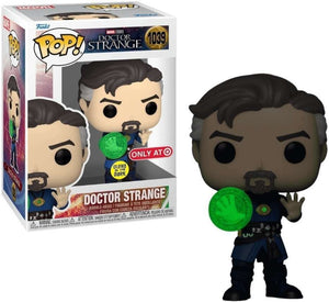 Funko Pop! Marvel: Doctor Strange - Doctor Strange #1039 - Sweets and Geeks