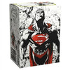 Dragon Shield Matte Dual Art 100ct - Superman Core