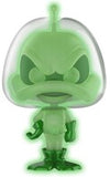 Funko Pop Animation: Duck Dodgers  #127 (GITD) (Funko Shop Exclusive)