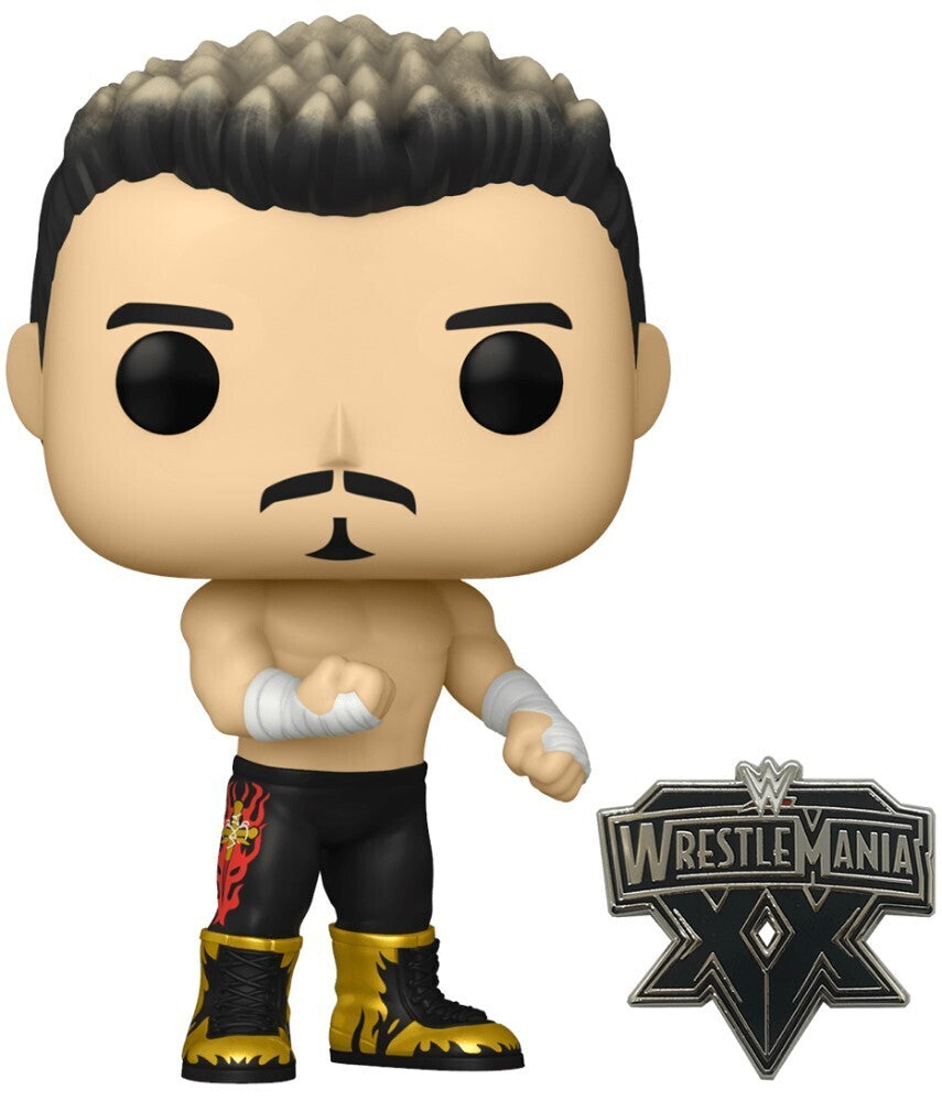 Funko POP! WWE: Eddie Guerrero (GameStop Exclusive) #90 – Sweets and Geeks