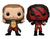 Funko Pop! WWE: WWE - Edge & Kane (2-Pack) (Target Con Exclusive)