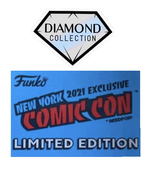 Funko Pop! Games Pokemon Eevee Diamond Collection 2021 Fall