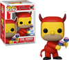 Funko Pop! Television: The Simpsons - Evil Homer #1367 (Funko Exclusive)