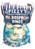 Freeze Dried Blue Raspberry Rings 3.1oz