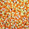 Freeze Dried Candy Corn - 2.5oz Peg bag