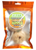 Freeze Dried Caramel Apple Lollipops - 1.3oz Peg bag