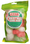 Freeze Dried Christmas Bears 2oz - Peg bag