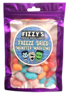 Freeze Dried Monster Mash'Ems - 2.0oz Peg bag