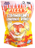 Freeze Dried Strawberry Banana Rings - Peg bag