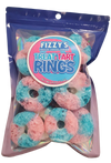 Freeze Dried Treat Tarts Rings - 2.6oz Peg bag