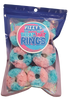 Freeze Dried Treat Tarts Rings - 2.6oz Peg bag