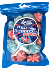 Freeze Dried Freedom Bears 2.2oz - Peg bag