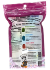 Freeze Dried Gummy Bears 2.0oz - Peg bag