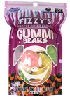 Freeze Dried Gummy Bears 2.0oz - Peg bag