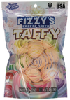 Freeze Dried Taffy - Orange Cream - 2.4oz Peg bag