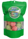 Freeze Dried Sour Gummy Puffs 1.7oz - Peg bag