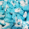 Freeze Dried Gummy Sharks - 1.8 oz Peg Bag