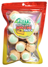 Freeze Dried Taffy - Apple Pie - 2.4oz Peg Bag