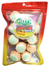 Freeze Dried Taffy - Apple Pie - 2.4oz Peg Bag