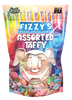 Freeze Dried Taffy - Assorted Taffy - 2.4oz Peg bag