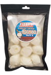 Freeze Dried Taffy - Eggnog - 2.4oz Peg Bag