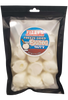 Freeze Dried Taffy - Eggnog - 2.4oz Peg Bag