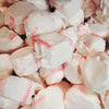 Freeze Dried Taffy - Peppermint - 2.4oz Peg Bag