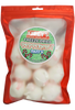 Freeze Dried Taffy - Peppermint - 2.4oz Peg Bag