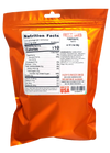 Freeze Dried Taffy - Pumpkin Pie - 2.4oz Peg Bag