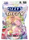 Freeze Dried Taffy - Banana Split - 2.4oz Peg bag