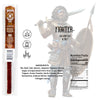 Mythical Meats D&D - Fighter "Blade Bite" - Jalapeño Elk w/ Beef Stick - 1oz