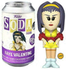 Funko Soda - Faye Valentine (Opened) (BoxLunch Exclusive) (No Sunglasses Chase) - Sweets and Geeks