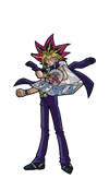 FigPin - Yu-Gi-Oh - Yami Yugi