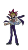 FigPin - Yu-Gi-Oh - Yami Yugi