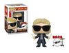 (DAMAGED BOX) Funko POP! Rocks - ZZ Top: Billy Gibbons #165 (Flocked)