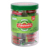 Frankford Claussen Holiday Gummy Pickle Spears Jar 8.82oz