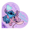 Disney Stitch Milk Chocolate Heart Box 1.6oz